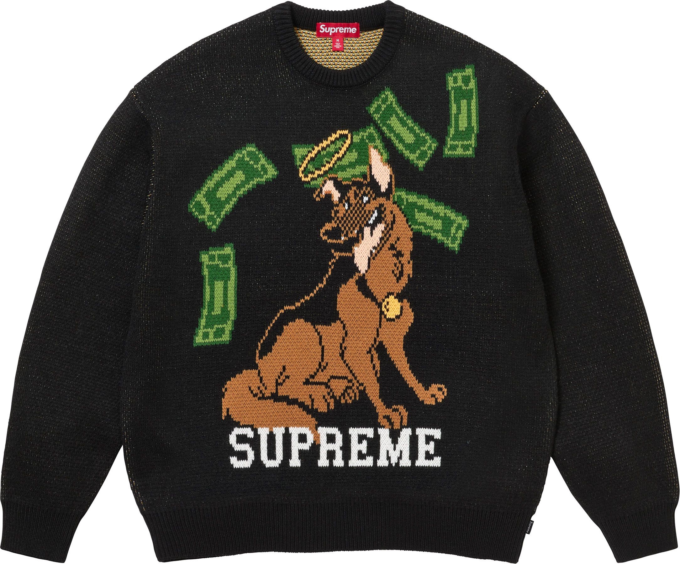 All Dogs Go To Heaven Sweater view 3